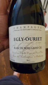 NV Egly-Ouriet Brut Blanc de Noirs Grand Cru Les Crayères (750ml)