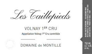 2019 Domaine de Montille Volnay 1er Cru Taillepieds (750ml)