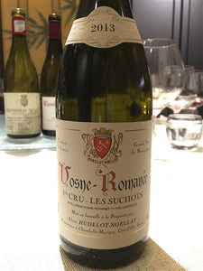 2013 Alain Hudelot-Noellat Vosne-Romanée 1er Cru Les Suchots (750ml)