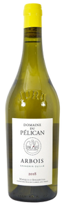 2018 Domaine du Pelican Arbois Chardonnay En Barbi (750ml)