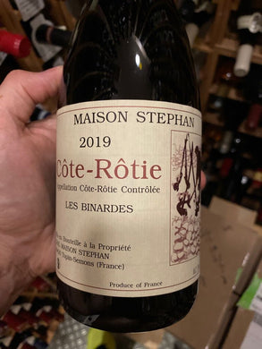 2019 Jean-Michel Stephan Côte-Rôtie Les Binardes (750ml)