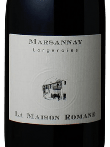 2016 La Maison Romane Marsannay Les Longeroies (750ml)