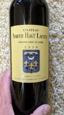 2018 Château Smith Haut Lafite, Pessac Leognan (750ml)