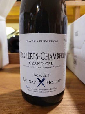 2021 Domaine Launay-Horiot Latricières-Chambertin (750ml)