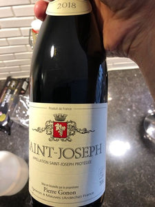 2018 Pierre Gonon St. Joseph (1500ml)