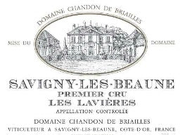 2019 Domaine Chandon de Briailles Savigny-lès-Beaune 1er Cru Les Lavières (750ml)