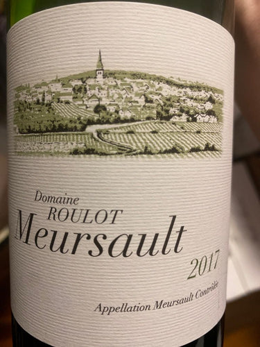 2017 Domaine Roulot Meursault (1500ml)