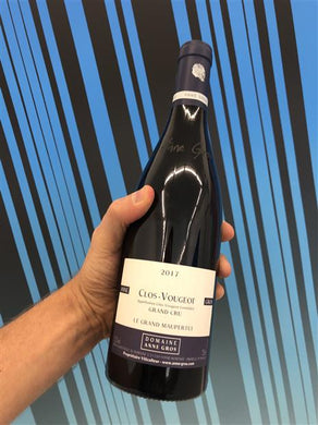 2018 Domaine Anne Gros Clos Vougeot Le Grand Maupertui (750ml)