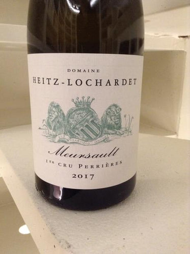 2017 Domaine Heitz-Lochardet Meursault 1er Cru Les Perrieres (1500ml)