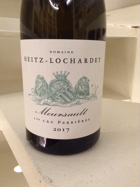 2018 Domaine Heitz-Lochardet Meursault 1er Cru Les Perrières (1500ml)