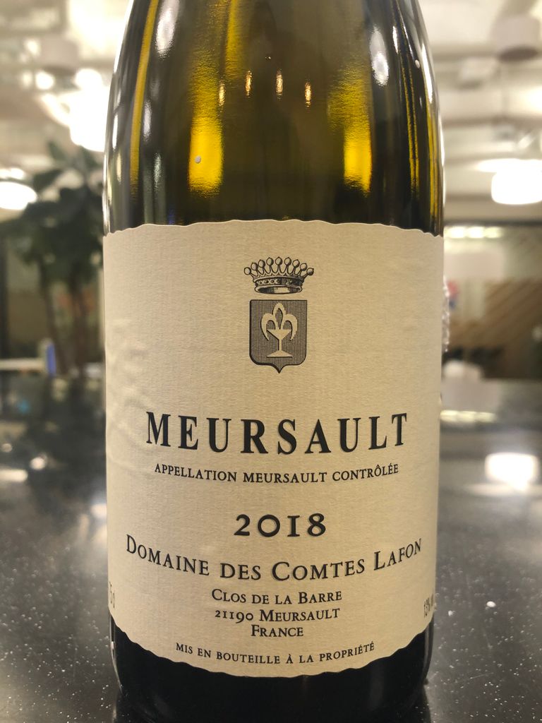 2020 Domaine des Comtes Lafon Meursault (750ml)