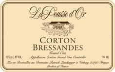 2018 La Pousse d'Or Corton-Bressandes (750ml)