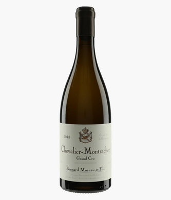 2018 Domaine Bernard Moreau et Fils Chevalier Montrachet (750ml)