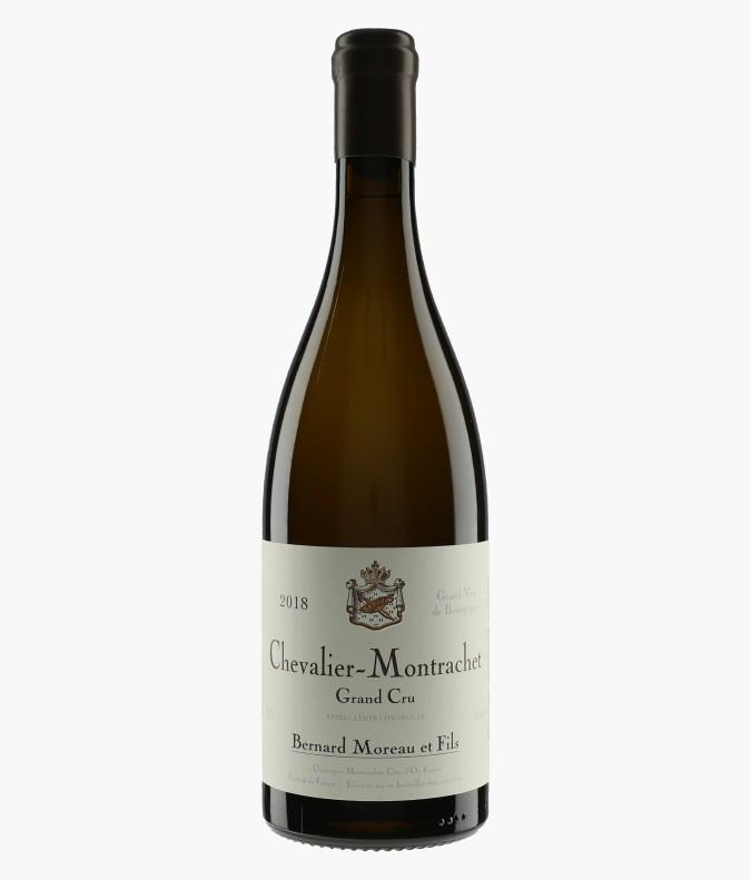 2018 Domaine Bernard Moreau et Fils Chevalier Montrachet (1500ml)