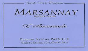 2018 Domaine Sylvaine Pataille Marsannay L'Ancestrale (750ml)
