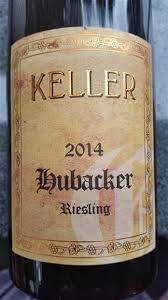 2015 Keller Hubacker Riesling Großes Gewächs Mag (1500ml)