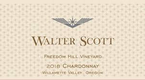 2018 Walter Scott Chardonnay Freedom Hill Willamette Valley (1500ml)