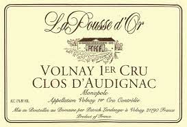 2019 Pousse d'Or Volnay Clos l'Audignac 1er (750ml)