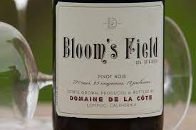 2018 Domaine de la Côte Pinot Noir Bloom's Field (750ml)