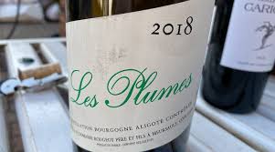 2018 Domaine Rougeot Bourgogne Aligote Les Plumes Sans Soufre (1500ml)