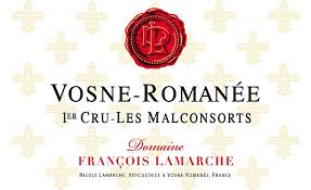 2020 Domaine Francois Lamarche Vosne-Romanée 1er Cru Aux Malconsorts (1500ml)