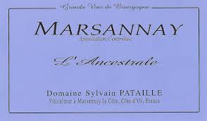 2019 Domaine Sylvain Pataille Marsannay L'Ancestrale (750ml)