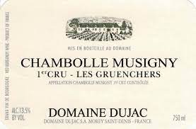 2019 Domaine Dujac Chambolle-Musigny 1er Cru Les Gruenchers (750ml)