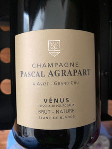 2015 Agrapart Champagne Grand Cru Vénus (750ml)