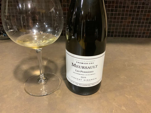 2020 Vincent Girardin Meursault 1er Cru Les Perrières (750ml)