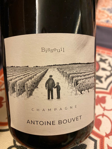 2018 Champagne Antoine Bouvet Bisseuil (750ml)