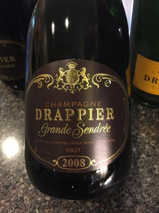 2008 Drappier Champagne Grande Sendrée (1500ml) Pre-Arrival