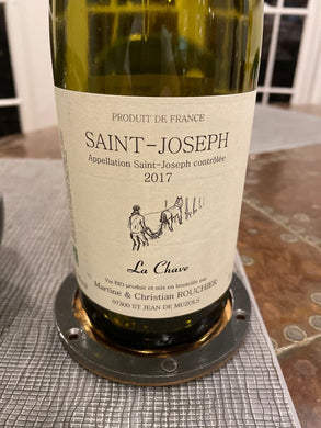 2018 Martine Rouchier St. Joseph La Chave (1500ml)