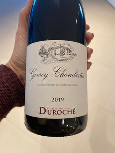 2020 Domaine Duroché Gevrey-Chambertin (750ml)