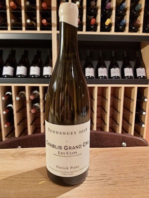 2018 Patrick Piuze Chablis Grand Cru Les Clos (1500ml)