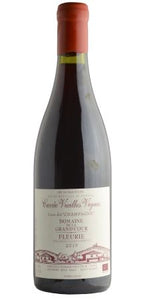 2019 Jean-Louis Dutraive (Domaine de la Grand'Cour) Fleurie Champagne Cuvée Vieilles Vignes