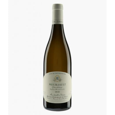 2018 Henri Germain et Fils Meursault Les Chevalières (750ml)