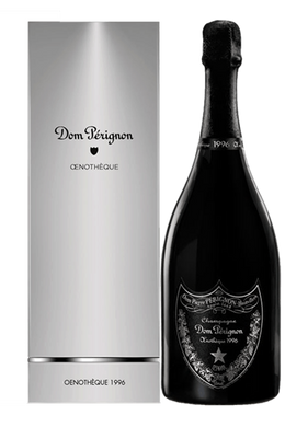1996 Dom Pérignon Champagne Oenothèque (750ml)