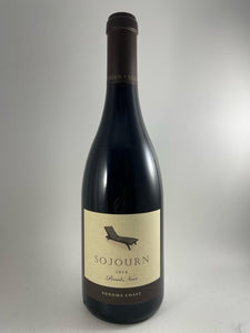 2014 Sojourn Sonoma Coast Pinot Noir (750ml)