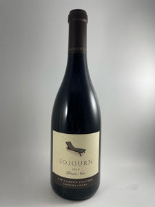 2014 Sojourn "Gap's Crown Vineyard" Sonoma Coast Pinot Noir (750ml)