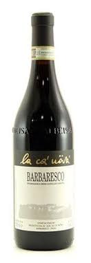 2018 La Ca'Nova Barbaresco (750ml)