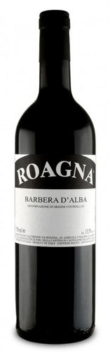 2017 Roagna Barbera d'Alba (750ml)