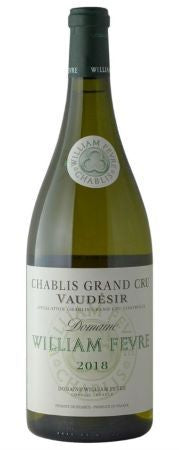 2018 Domaine William Fevre Chablis Grand Cru Vaudesir (750ml)