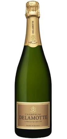 2012 Delamotte Blanc de Blancs Champagne Millésimé Mag (1500ml)