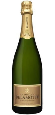 2012 Delamotte Blanc de Blancs Champagne Millésimé (750ml)