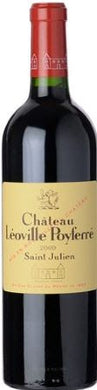 2009 Chateau Leoville-Poyferre, Saint Julien (750ml)