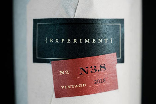 2018 Ovid Red Experiment N3.8 (750ml)