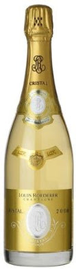 2008 Roederer Cristal Champagne (750ml)