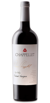 2019 Chappellet Signature Cabernet Sauvignon (750ml)