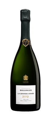2012 Champagne Bollinger Brut La Grand Annee (750ml)