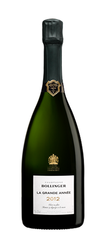 2012 Champagne Bollinger Brut La Grand Annee (750ml)